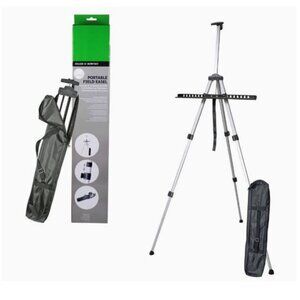 Daler-Rowney Field Easel Simply Portable with Carrying Bag New NIB